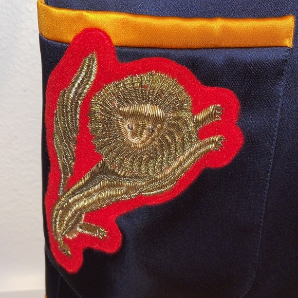 Gucci Jacket Acetato Duchesse - Picture 4 of 16